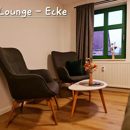 Marktplatz * Herzberg (Elster)