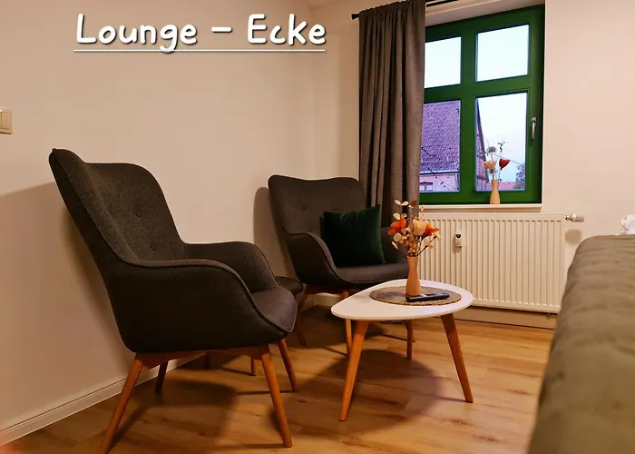 Marktplatz * Herzberg (Elster)